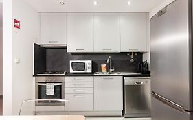Flh Liberdade Terrace Apartment