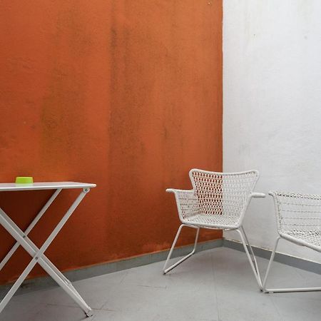 Flh Liberdade Terrace Apartment Lisbona Esterno foto