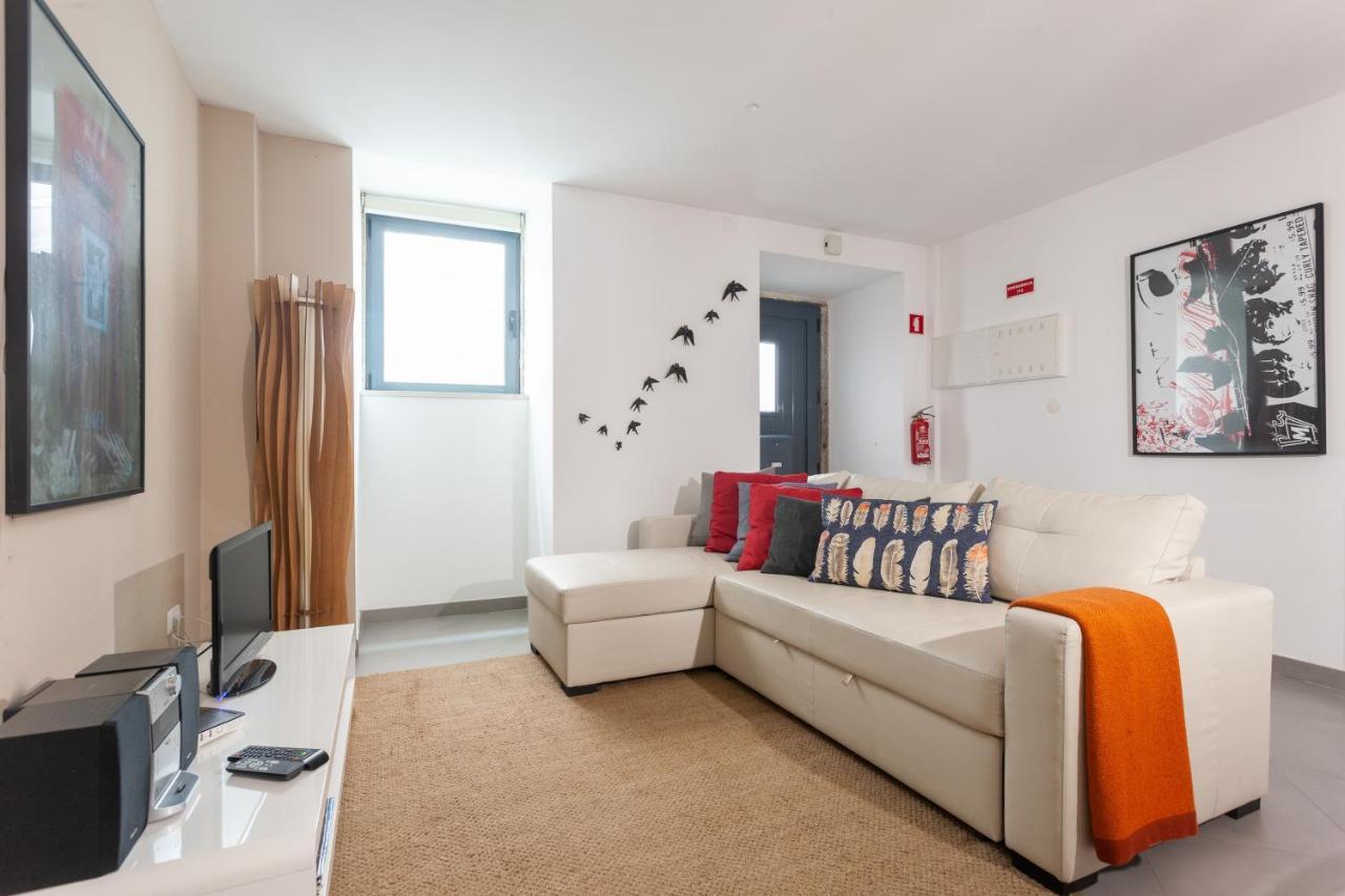 Flh Liberdade Terrace Apartment Lisbona Esterno foto