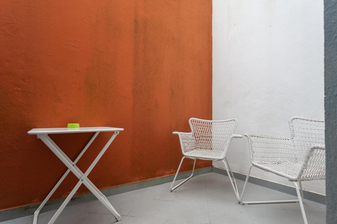 Flh Liberdade Terrace Apartment Lisbona Esterno foto
