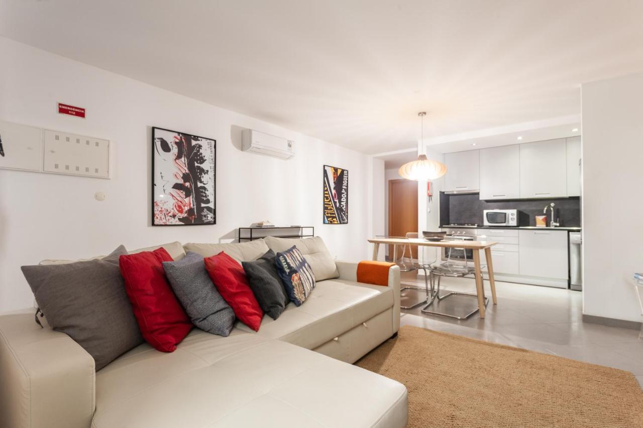 Flh Liberdade Terrace Apartment Lisbona Esterno foto