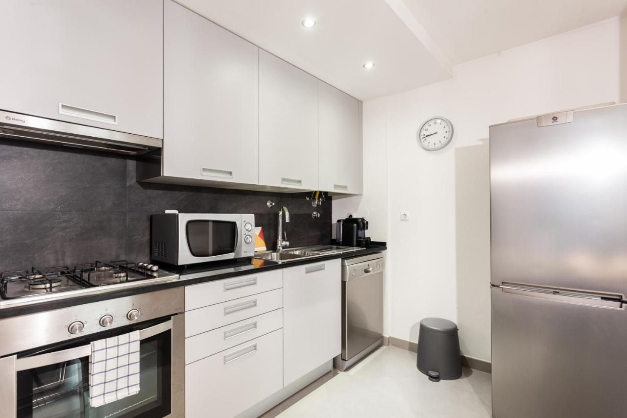 Flh Liberdade Terrace Apartment Lisbona Esterno foto