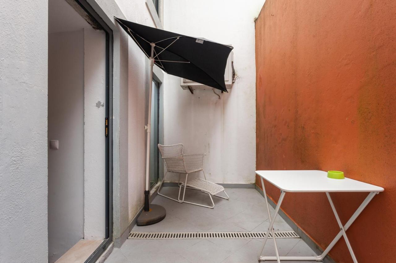 Flh Liberdade Terrace Apartment Lisbona Esterno foto